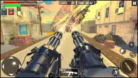 juegos de pistola simulador: de disparos- guerra Screen Shot 3