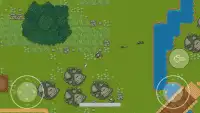 Fort Battle Royale of Pixel Battle Survival Ground Screen Shot 3