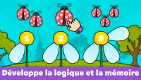 Jeux apprentissage maternelle Screen Shot 4