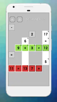 Math Logic - Classic Puzzle Screen Shot 2