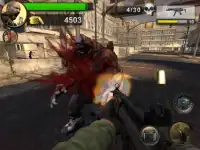 Zombie Shooter: Death Shooting Screen Shot 6