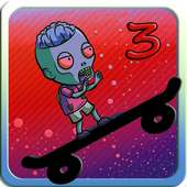Zombie Skater 3: Bloody Night