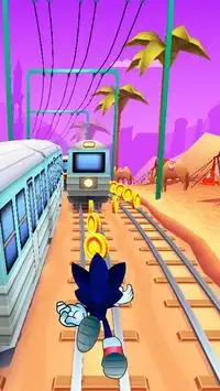 Subway Sonic Surf Run 2017 Screen Shot 0