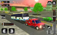 Tow Truck Game: Truck Games 3D Screen Shot 1