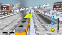 Train Simulator Driver Screen Shot 4
