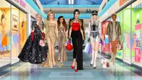 Fashion Diva Giydirme – Moda Haftası Oyunları Screen Shot 7