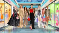 Fashion Diva – Vestir Bonecas-Fashionistas Screen Shot 7