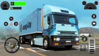 Real Truck Driving - NextGen Screen Shot 1