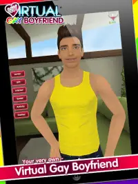 My Virtual Gay Boyfriend Free Screen Shot 4
