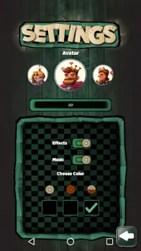 Checkers - Offline Board Games Screen Shot 4