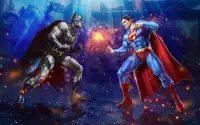 Ultimate Superheroes Grand Immortal Gods Fighting Screen Shot 2