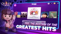 Queen: Rock Tour - The Official Rhythm Game Screen Shot 1