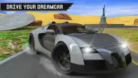Bugatti Real Drift Simulator Screen Shot 0
