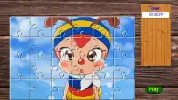 Princess Jigsaw Puzzle Screen Shot 7