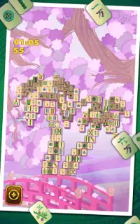 Mahjong Deluxe Screen Shot 5