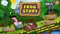 Frog Story Screen Shot 0