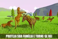 simulador de cervos brasileira Screen Shot 2