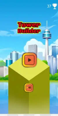 The Tower Builder Screen Shot 0