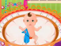 Goodnight Baby Care Games Screen Shot 2