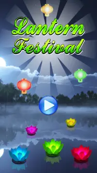 Lantern Festival free fun addicting games offline Screen Shot 0