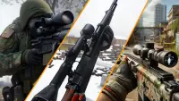 Sniper Contracts: Gun Shooting Screen Shot 2