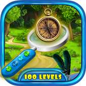 Free Hidden Object Game House in Jungle 100 Levels