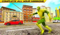 Super Rope Hero Mafia - Grand City Crime Simulator Screen Shot 7