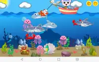 Mimi Fishing - Baby Game Screen Shot 15