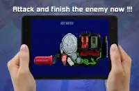 DX henshin belt for Kamen & Rider Build Screen Shot 7
