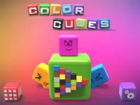 Color Cubes - Brain Training Screen Shot 5