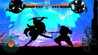 Shadow Ninja Street Fight Screen Shot 0
