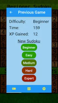 Sudoku Master Screen Shot 4