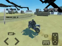 Fast Motorcycle Driver Screen Shot 7