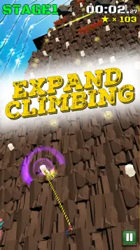 EXPAND CLIMBING Screen Shot 1