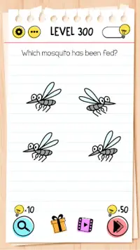 Brain Test: Tricky Puzzles Screen Shot 7