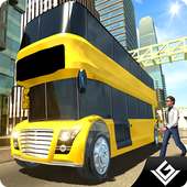 Ganda Transportasi Tourist Bus