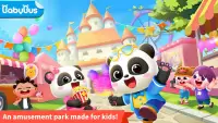 Baby Panda's Fun Park Screen Shot 0