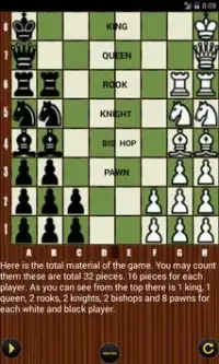 Chess Tutor Screen Shot 2