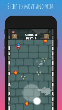 Ninja Dungeon : Ghost Hunt Screen Shot 2