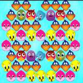 Bubble Shooter Birds