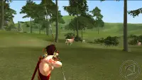 Safari Archer Jungle Deer Hunt Screen Shot 0