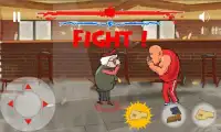 Bar Fight Demo Screen Shot 0