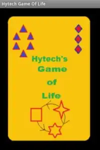 Hytech Game of Life Screen Shot 0