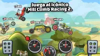 Hill Climb Racing 2 Screen Shot 7