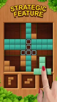 Block Sudoku - Free Brain Puzzle Game Screen Shot 0