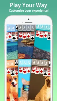 Solitaire Fever - Classic Klondike Solitaire 2020 Screen Shot 6