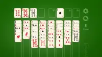 Simply Freecell Screen Shot 1