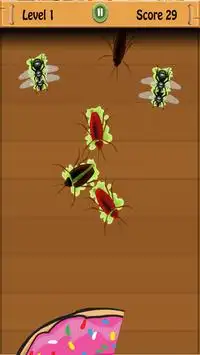 Bug Smasher 2017 Screen Shot 1