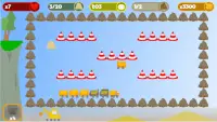 Truck Snake : The snake game with more fun Screen Shot 2