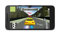 M.C.R - Multiplayer Car Racing Screen Shot 3